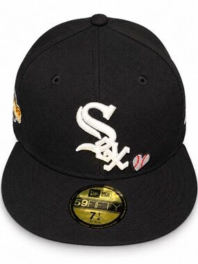 New Era Chicago White Sox 2005 World Series 59FIFTY Hat 7 1/4